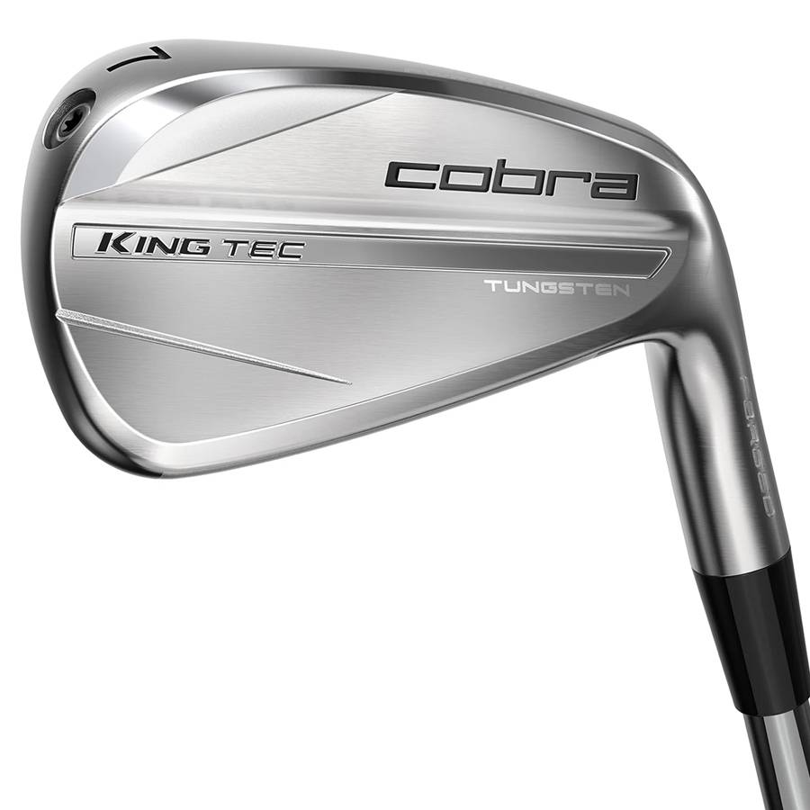 Cobra KING TEC Herre Jern 4 - PW Stiff flex