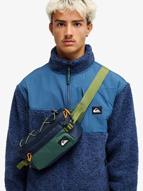 Mojave Men Green Bumbag