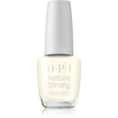 OPI Nature Strong Nails&Skin Neglelak vegansk Skygge Cauliflower Power 15 ml - 15 ml