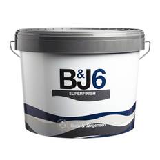 B&J 6 Superfinish Vægmaling 90 Liter