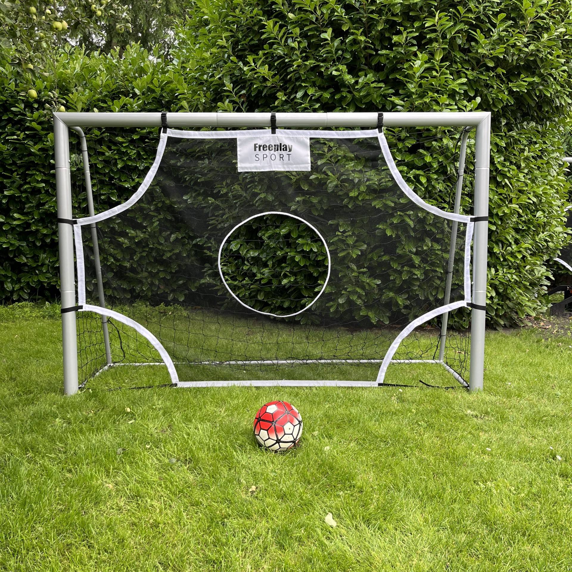Freeplay Skud og Træningdug Til Fodboldmål 240 x 160 cm.