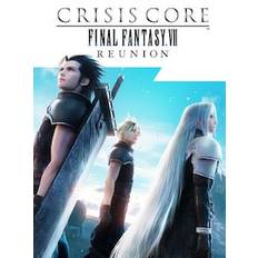 CRISIS CORE –FINAL FANTASY VII– REUNION (PC) - Steam Gift - GLOBAL