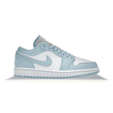 Air Jordan 1 Low Aluminum