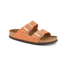 Birkenstock Arizona Soft Sandal Narrow Pecan Brun 1019042 - 43