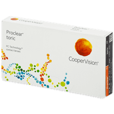 Proclear Toric XR (6linser)