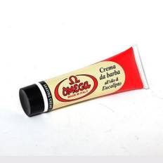Omega Italy Omega Eucalyptus Shaving Cream i Tube 150ml