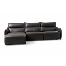 Natuzzi Editions C027 sofa med chaiselong