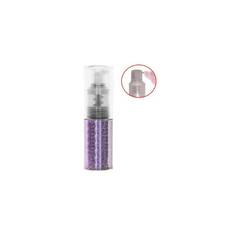 07 Light Violet - Glitter Powder Spray 25g