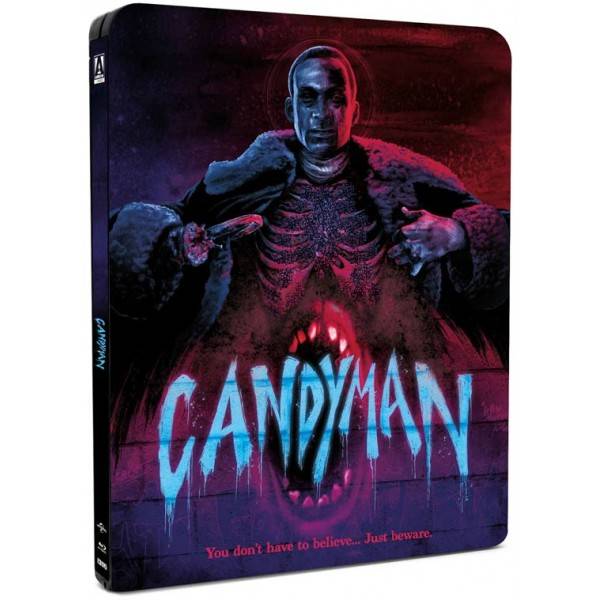 Candyman (Zavvi Exclusive Steelbook) (Blu-ray) (Import)