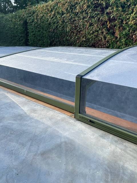 Fullserviceinstallation pooltak