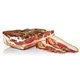 Smoked Bacon, Pancetta Affumicata, Italian Food by Salumi Pasini, 1,6 Kg