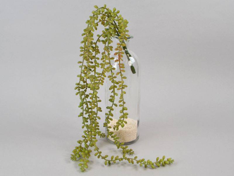 Mini Hængeplante, 69 cm, Grøn