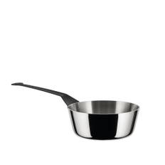 Alessi - Cintura Orione Sauteuse - Gryder og kasseroller - Richard Sapper,Gualtiero Marchesi - Sølv