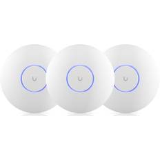 Ubiquiti Unifi U7 Pro Max Wifi 7 Access Point 3 Pack