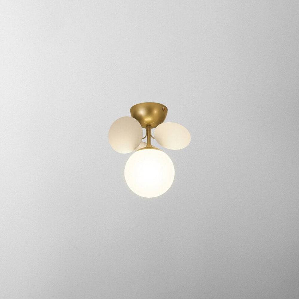 ModernBrilliance Lampa - Stilig LED Hänglampa för Alla Utrymmen - Stil 1 D25cm1 / Varm Vit