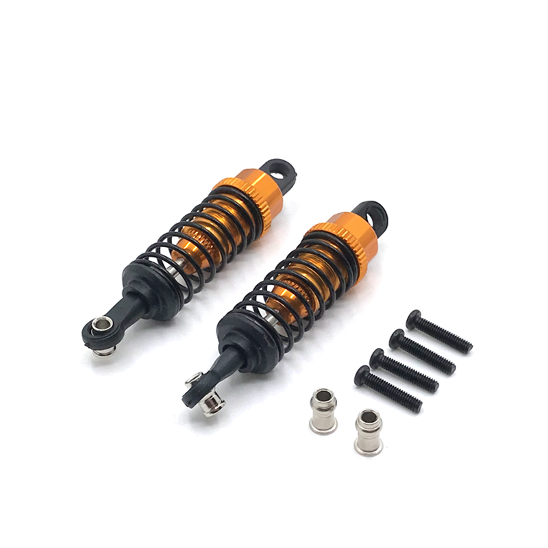 Wltoys 1: 18 Remote Control Vehicle A949 A959 A969 A979 K929 Remote Control Vehicle Upgraded External Spring Shock Absorber (68)
