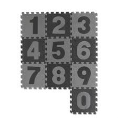 Gulvpuslespil 123...