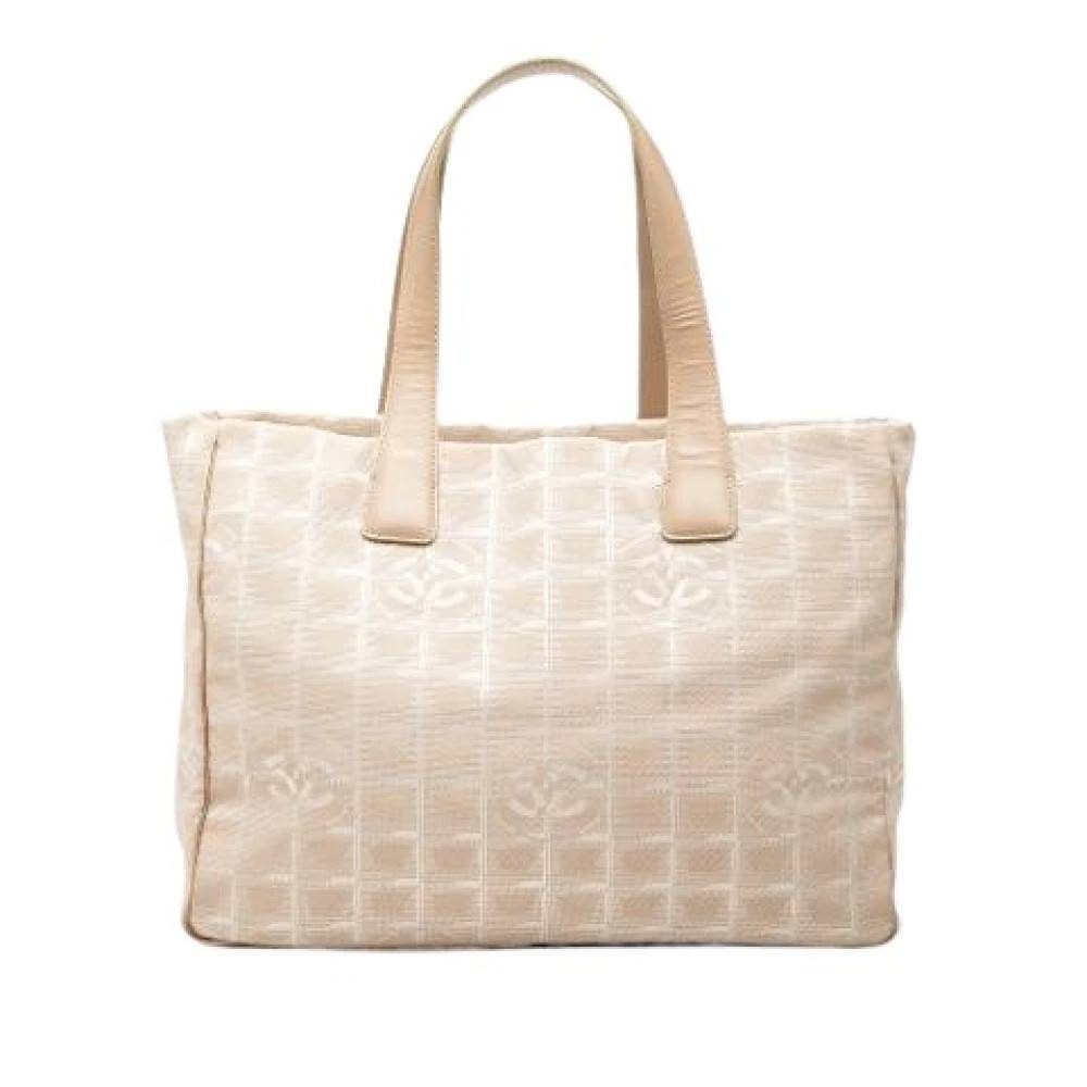 Chanel Vintage - Pre-owned Vintage Tote Bag Vintage - Dam - ONE Size - Läder