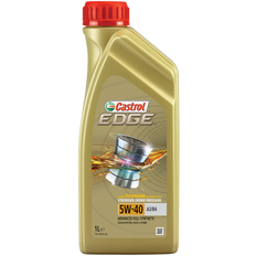 CASTROL EDGE 5W-40 A3/B4 Castrol - Motorolja - VW - Volvo - Renault - Skoda - Mercedes - Audi - Kia - BMW