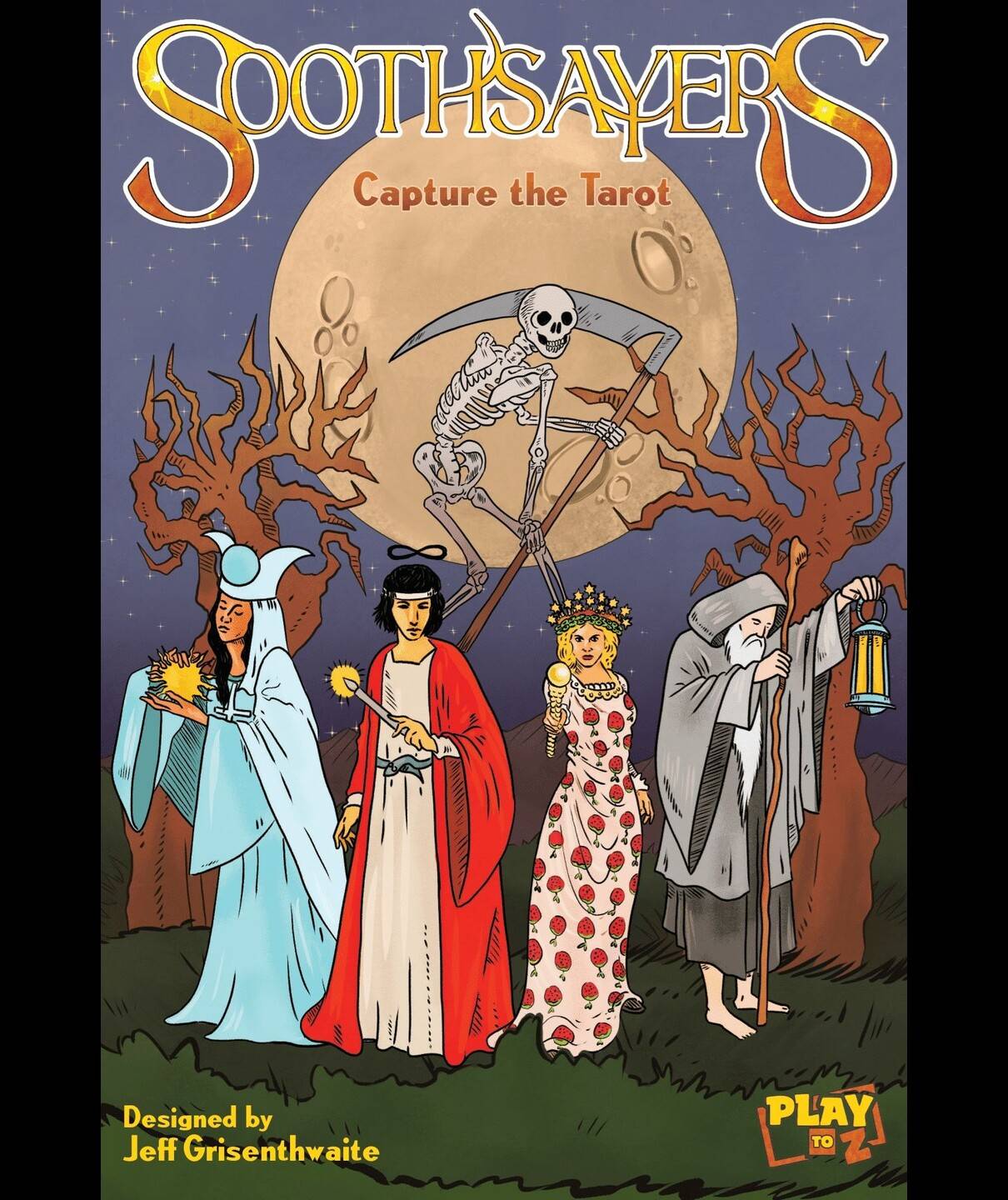 Soothsayers Kortspil.