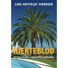 Lars Huitfeldt Svendsen - Hjerteblod