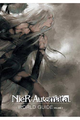 Nier Automata World Guide vol. 2 HC