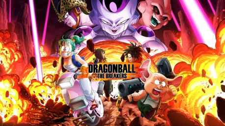 DRAGON BALL: THE BREAKERS (PC)