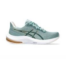 Asics - Gel-Pulse 14 - Blauwe Hardloopschoen Dames