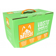 Mush Vaisto Grön 10 kg