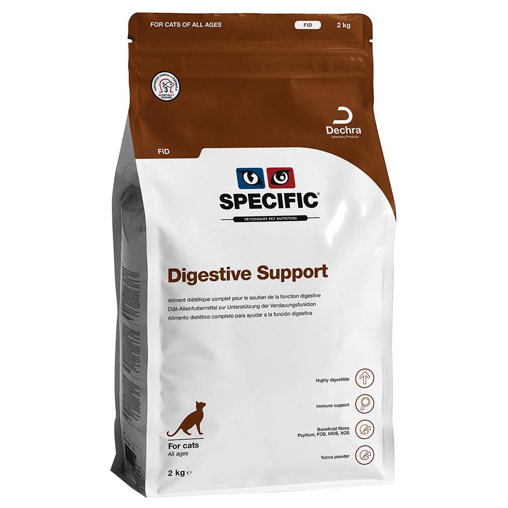 Specific FID - Digestive Support - Ekonomipack: 2 x 2 kg
