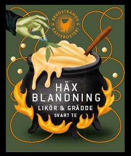 Häxblandning PÅSKTE by Bergstrands