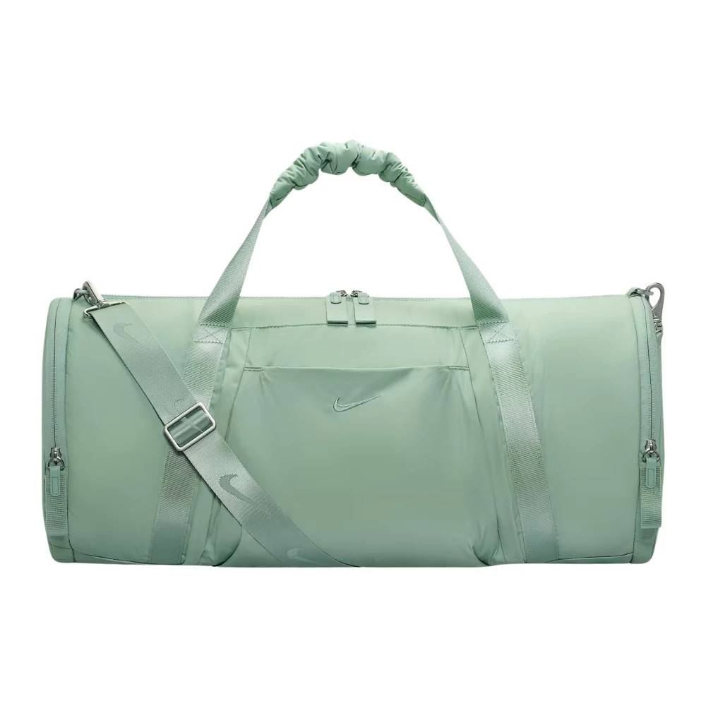 Nike One Duffel Bag (35L) - Træning - Dame - Grøn - ONE SIZE - Uld