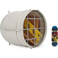 Tech Deck Transforming Pipelines Skatepark Tech Deck Skateboard 309896 ramp leksak