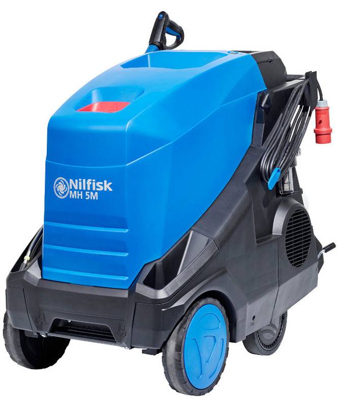 Nilfisk MH 5M-210/1100 FA Hedtvandsrenser