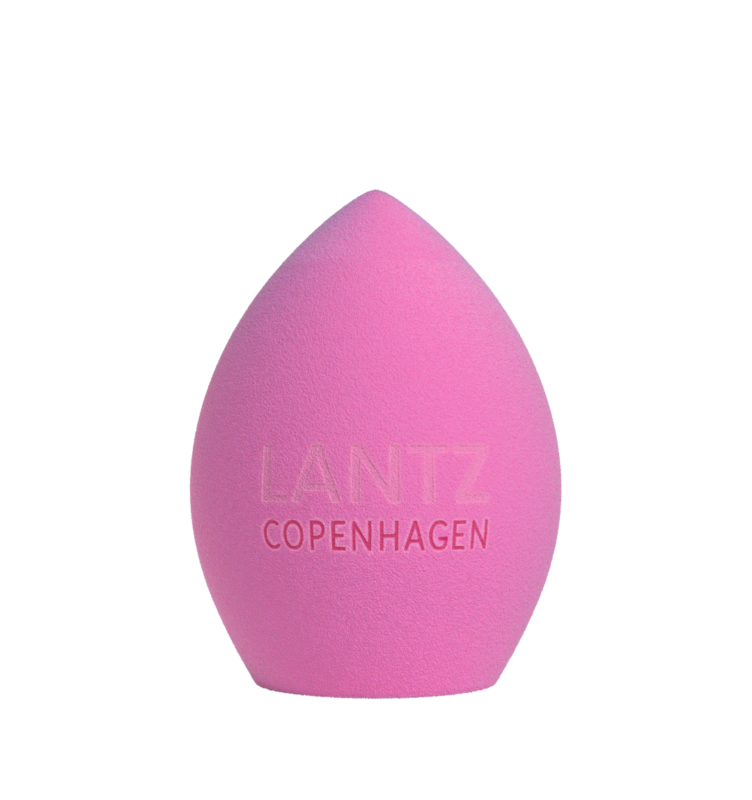 GIGA Beauty Blender, Pink | Makeupsvamp | Lantz Copenhagen
