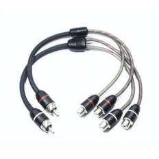 4Connect 4-800258 – RCA kabel – Y-Splitt