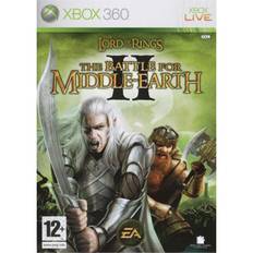 X360 Lord of the Rings The Battle for Middle-Earth 2