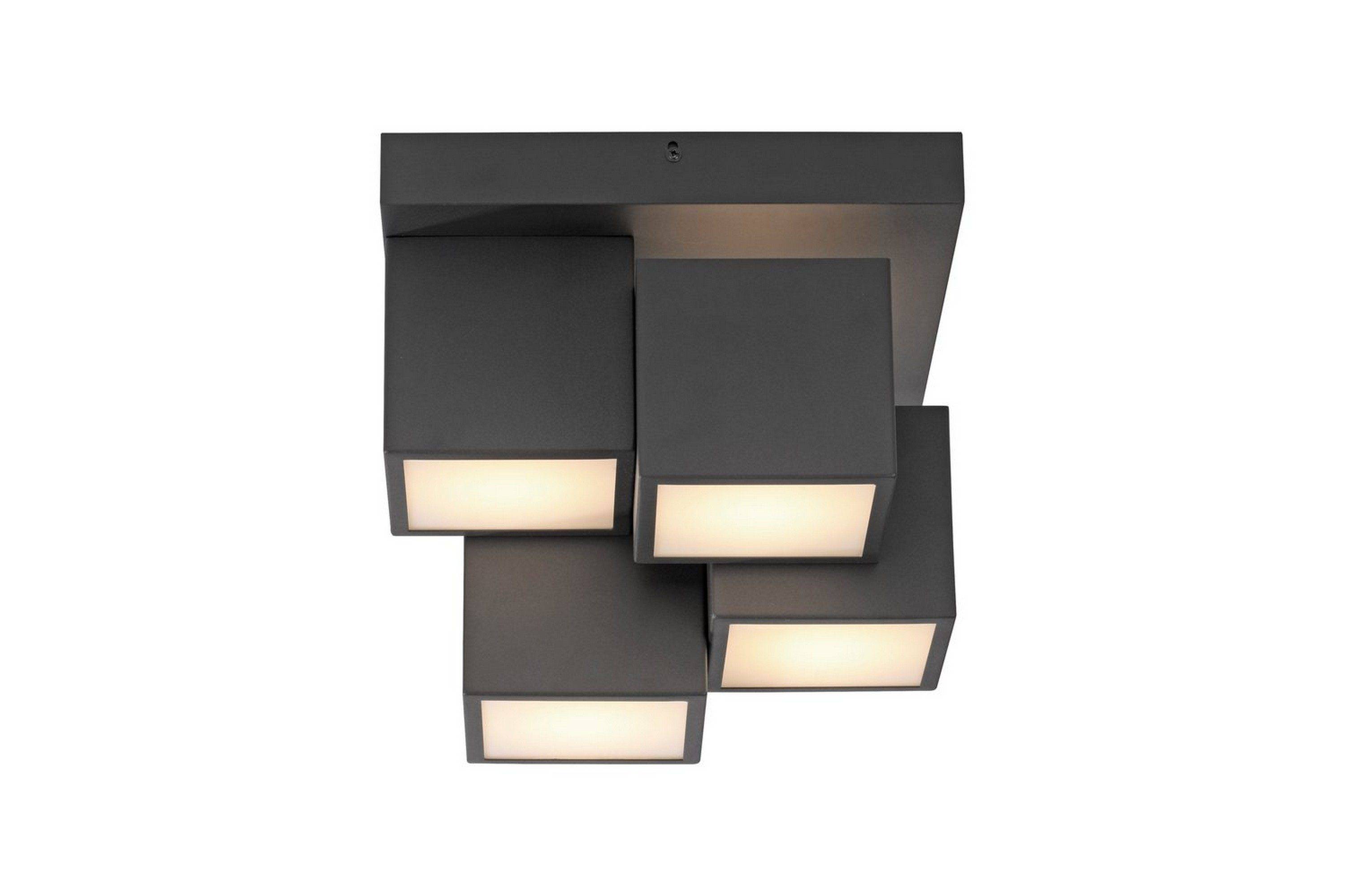 Tetris Just Light Taklampa - Black Plafond