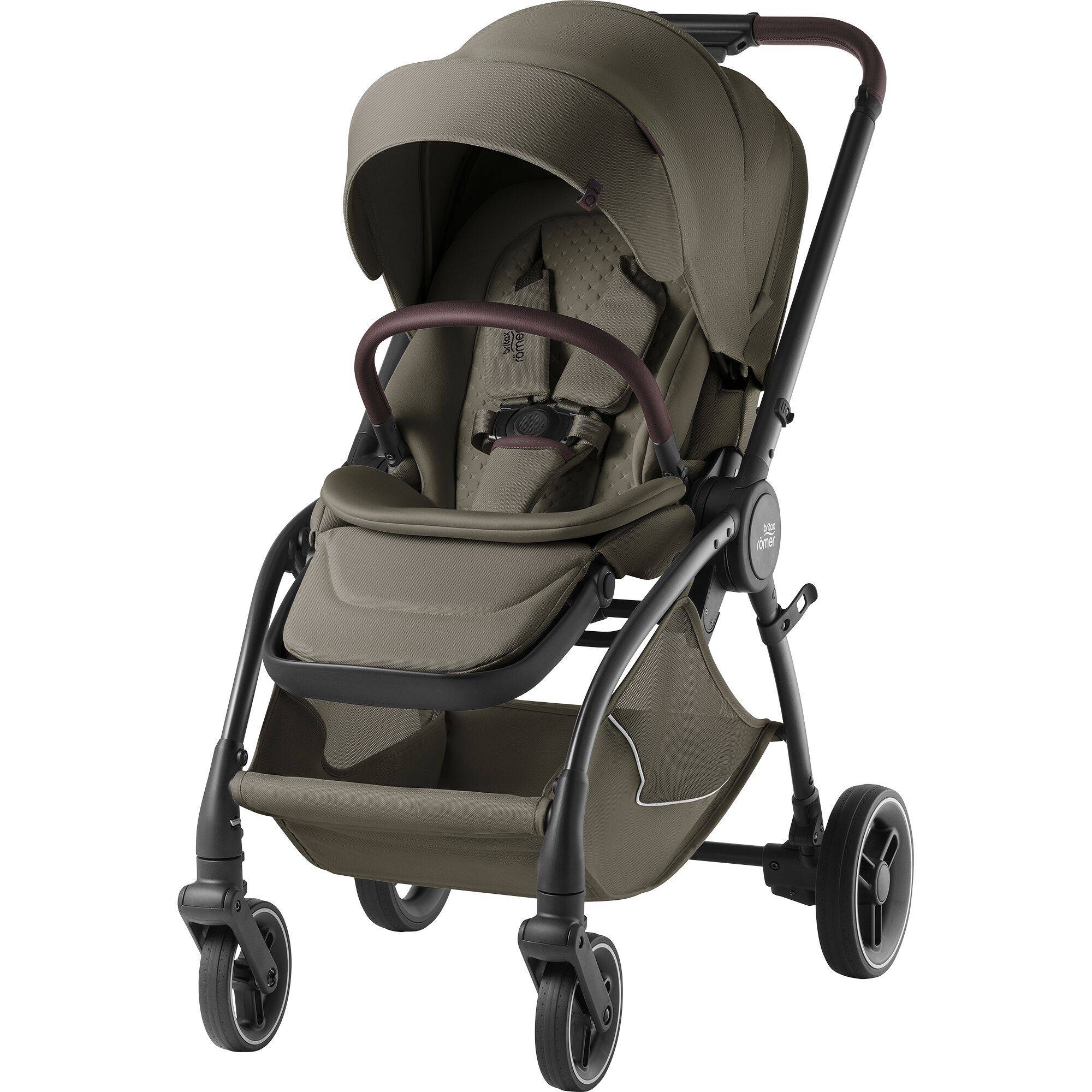 Britax Rio Lux Urban Olive
