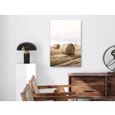 Tavla - Hay (1 Part) Vertical - Premium print 80x120