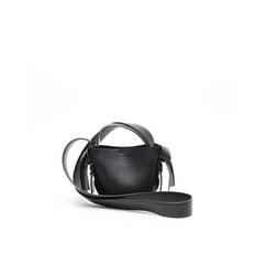 Acne Studios Musubi Micro bag - Black - 14x10x9 cm