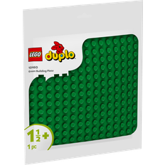 DUPLO Classic Grøn Byggeplade - 10460