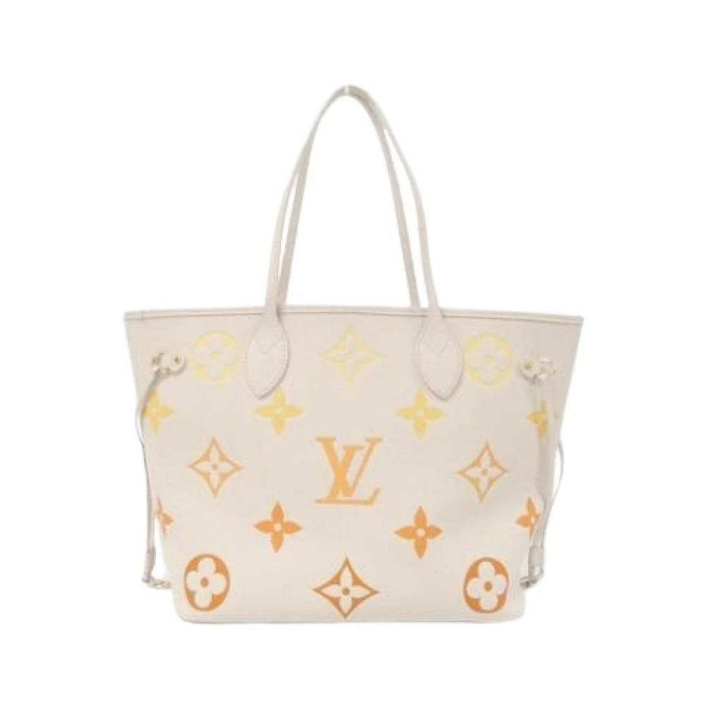 Louis Vuitton Vintage Pre-owned Laeder louis-vuitton-tasker - Vintage - Dame - Flerfarvet - ONE SIZE -