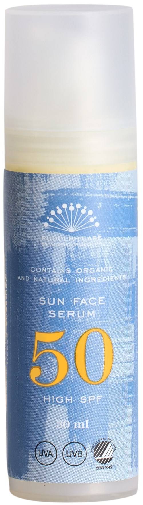 Rudolph Care Sun Face Serum SPF50 30 ml