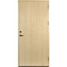 Dala Dörren Förrådsdörr Dala Dörren Kaj 890x1890mm vänster ab6224 (9x19)