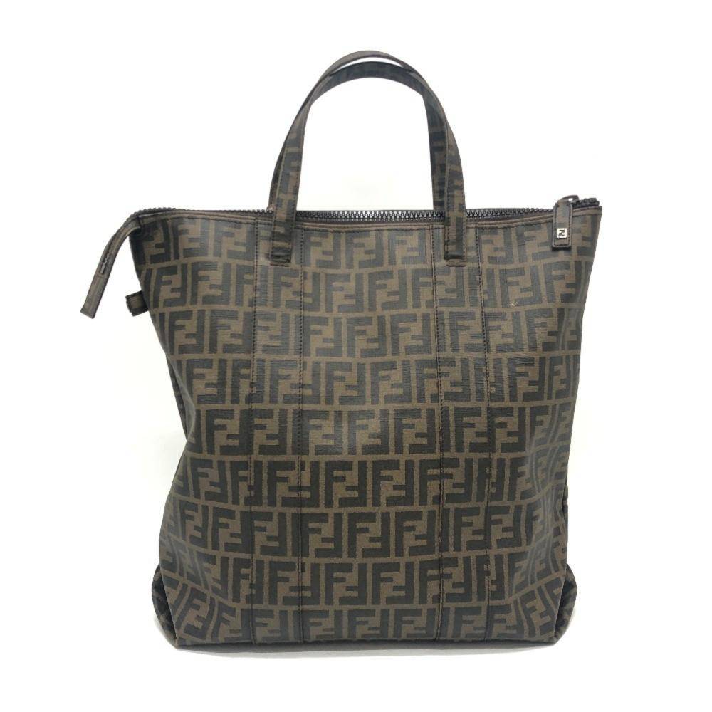 Fendi Vintage Fendi Tote L 42cm x W 45cm x D 14cm - Totebags hos Magasin.
