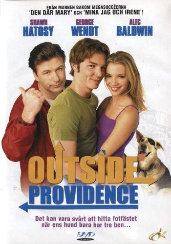 DVD - Outside Providence (Beg)
