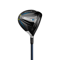 TaylorMade SIM2 Max Fairway-R-flex-5W