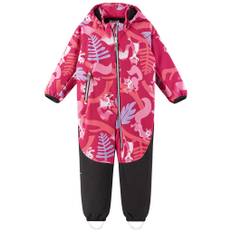 Reima - Mjosa Softshell Overall Bright Berry - Rosa