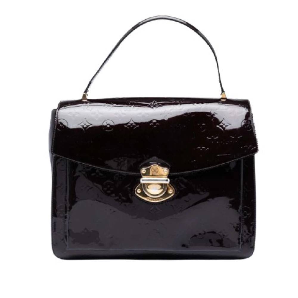 Louis Vuitton Vintage - Pre-owned Romaine Vintage - Dam - ONE Size - Läder